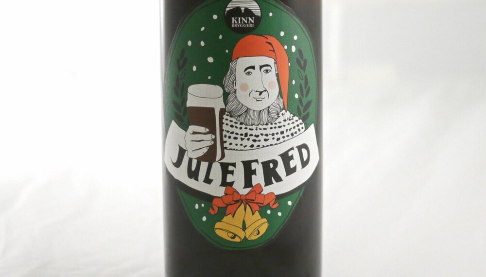 Kinn Julefred Kinn Julefred