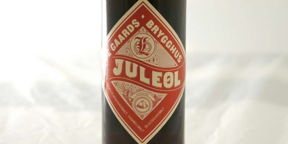 Ladegaards Juleøl Ladegaards Juleøl