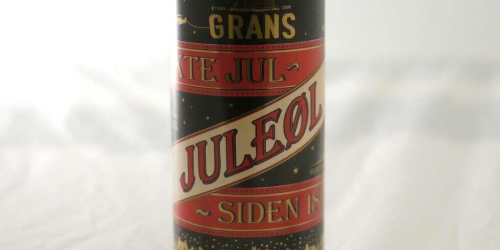 Grans Juleøl Grans Juleøl