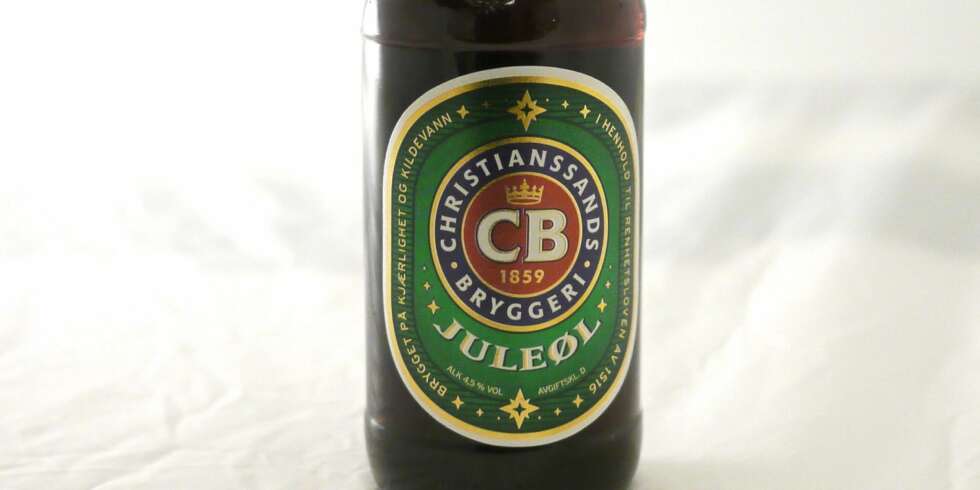 CB Juleøl CB Juleøl
