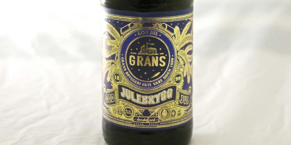 Grans Juleøl Grans Juleøl