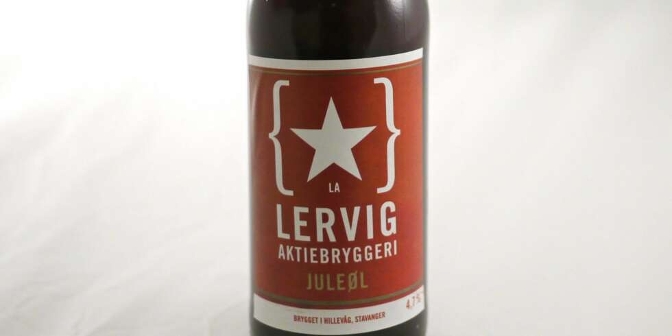 Lervig Juleøl Lervig Juleøl