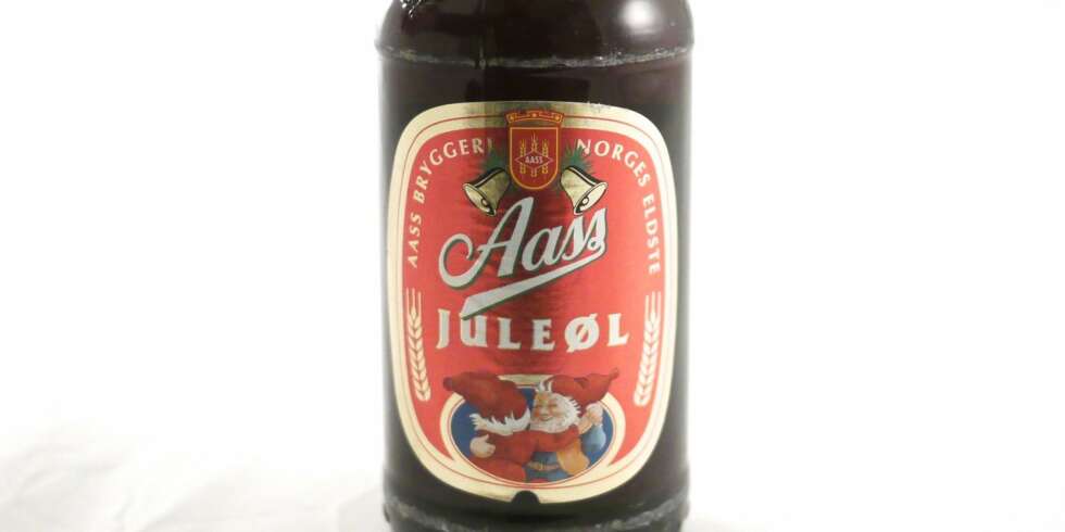Aass Juleøl Aass Juleøl