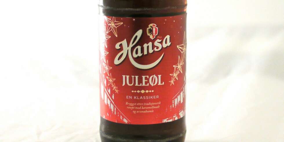 Hansa Juleøl Hansa Juleøl