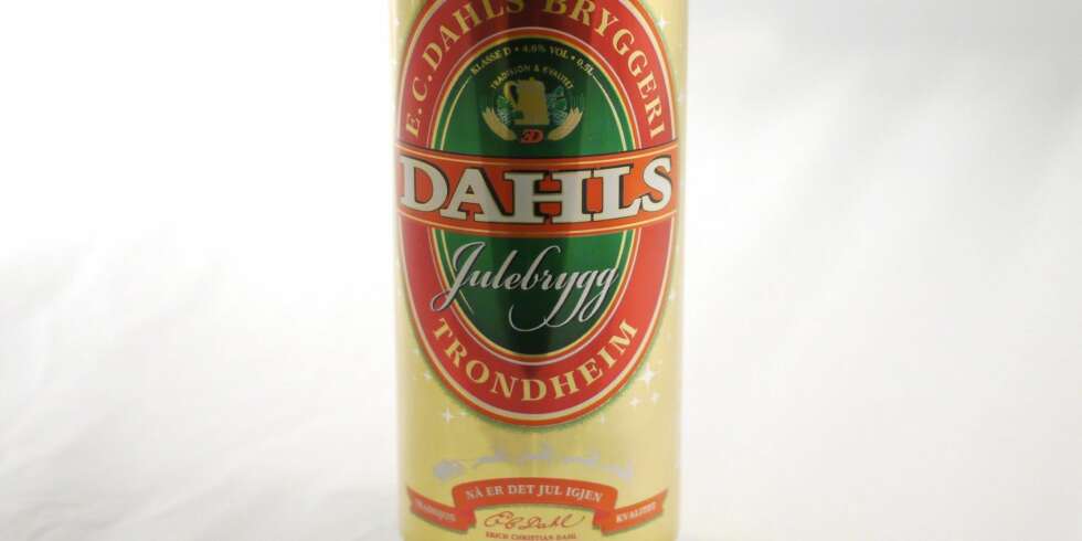 Dahls Julebrygg Dahls Julebrygg