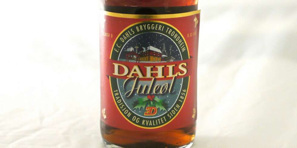 Dahls Juleøl Dahls Juleøl