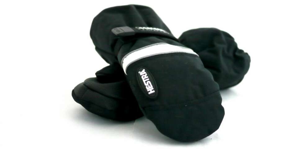 TEST AV VINTERVOTTER: Hestra Goretex TEST AV VINTERVOTTER: Hestra Goretex