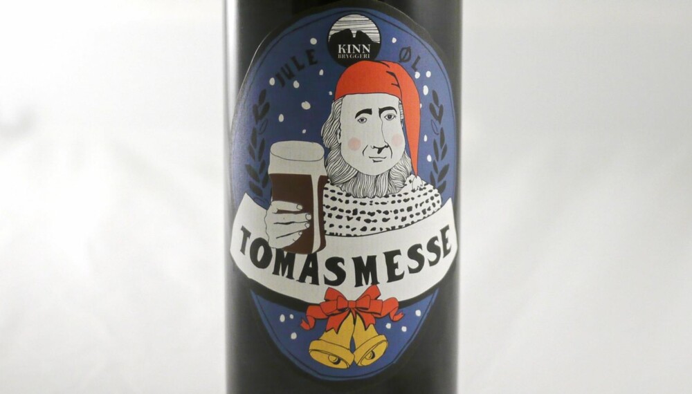 BEST AV ALLE I DENNE KLASSEN: Kinn Tomasmesse. BEST AV ALLE I DENNE KLASSEN: Kinn Tomasmesse.