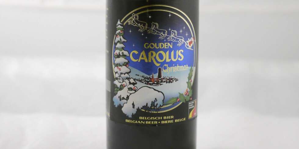 Gouden Carolus Christmas Gouden Carolus Christmas