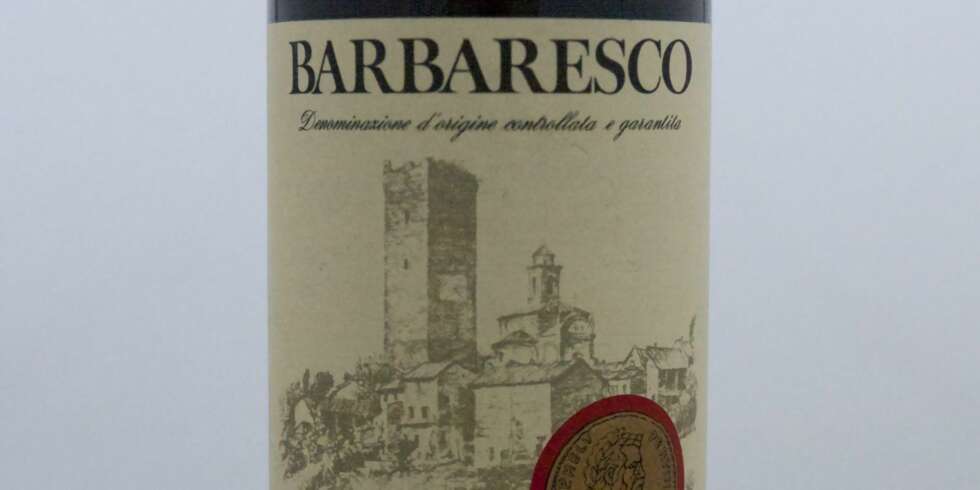 FLOTT JULEGAVE: Produttori Barbaresco 2007. FLOTT JULEGAVE: Produttori Barbaresco 2007.