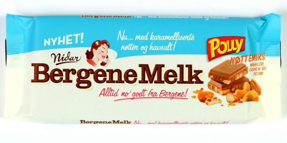 SJOKOLADE: Klikks ernæringsfysiolog har rangert 30 sjokolader etter næringsinnhold. SJOKOLADE: Klikks ernæringsfysiolog har rangert 30 sjokolader etter næringsinnhold.