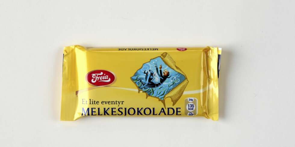 TEST: Vi har funnet ut hvor mye aktivitet som kreves for å forbrenne favoritt-sjokoladen din. TEST: Vi har funnet ut hvor mye aktivitet som kreves for å forbrenne favoritt-sjokoladen din.
