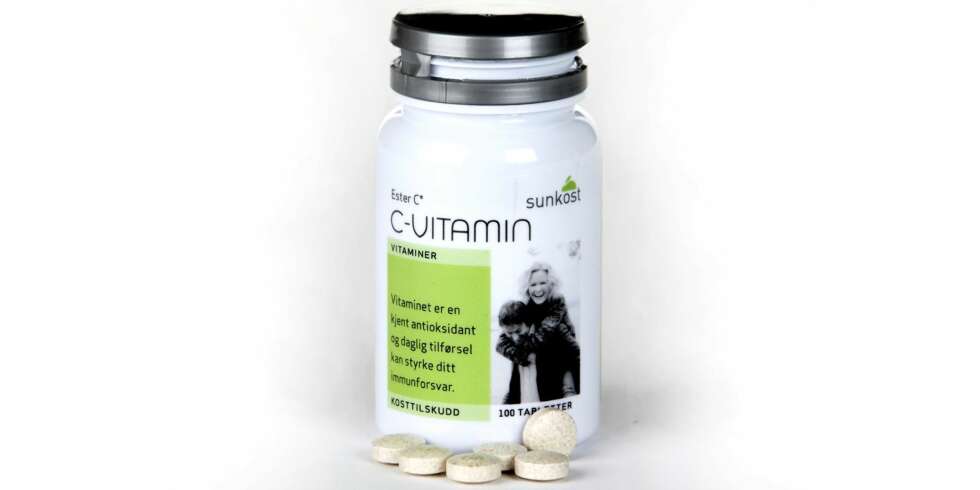 C-VITAMINER: Dersom du vet at du spiser lite frukt, bær, grønnsaker og poteter, bør du vurdere å ta et tilskudd av vitamin C. Så lenge du ikke har fått påvist vitamin C-mangel hos legen, holder det med vanlige tilskudd med maks 200 mg vitamin C pr. dag. C-VITAMINER: Dersom du vet at du spiser lite frukt, bær, grønnsaker og poteter, bør du vurdere å ta et tilskudd av vitamin C. Så lenge du ikke har fått påvist vitamin C-mangel hos legen, holder det med vanlige tilskudd med maks 200 mg vitamin C pr. dag.
