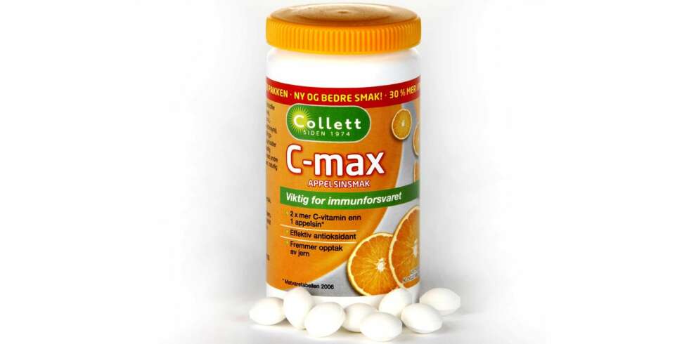 C-VITAMINER: Dersom du vet at du spiser lite frukt, bær, grønnsaker og poteter, bør du vurdere å ta et tilskudd av vitamin C. Så lenge du ikke har fått påvist vitamin C-mangel hos legen, holder det med vanlige tilskudd med maks 200 mg vitamin C pr. dag. C-VITAMINER: Dersom du vet at du spiser lite frukt, bær, grønnsaker og poteter, bør du vurdere å ta et tilskudd av vitamin C. Så lenge du ikke har fått påvist vitamin C-mangel hos legen, holder det med vanlige tilskudd med maks 200 mg vitamin C pr. dag.