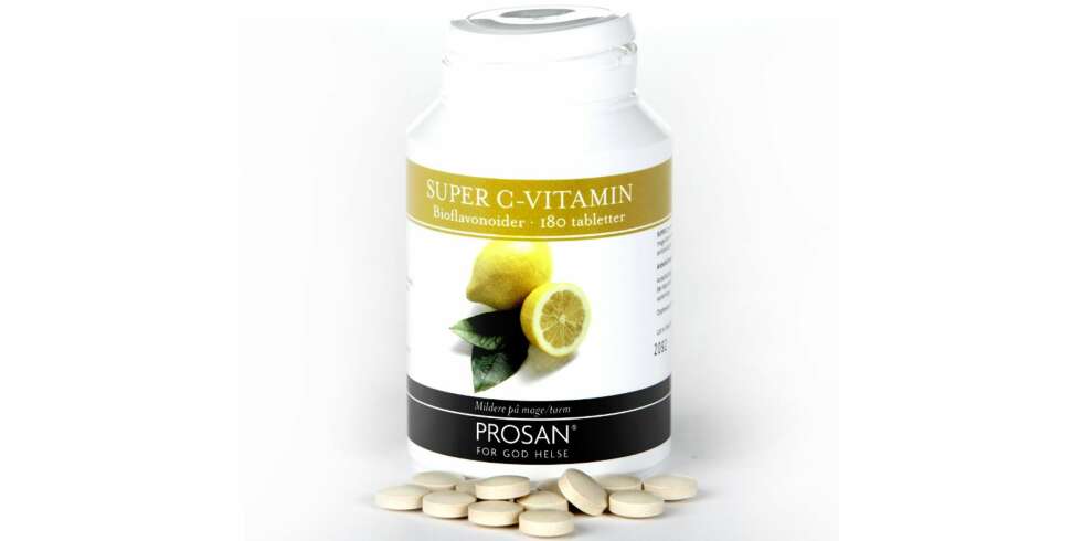 C-VITAMINER: Dersom du vet at du spiser lite frukt, bær, grønnsaker og poteter, bør du vurdere å ta et tilskudd av vitamin C. Så lenge du ikke har fått påvist vitamin C-mangel hos legen, holder det med vanlige tilskudd med maks 200 mg vitamin C pr. dag. C-VITAMINER: Dersom du vet at du spiser lite frukt, bær, grønnsaker og poteter, bør du vurdere å ta et tilskudd av vitamin C. Så lenge du ikke har fått påvist vitamin C-mangel hos legen, holder det med vanlige tilskudd med maks 200 mg vitamin C pr. dag.