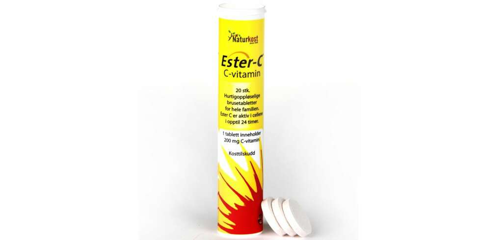 C-VITAMINER: Dersom du vet at du spiser lite frukt, bær, grønnsaker og poteter, bør du vurdere å ta et tilskudd av vitamin C. Så lenge du ikke har fått påvist vitamin C-mangel hos legen, holder det med vanlige tilskudd med maks 200 mg vitamin C pr. dag. C-VITAMINER: Dersom du vet at du spiser lite frukt, bær, grønnsaker og poteter, bør du vurdere å ta et tilskudd av vitamin C. Så lenge du ikke har fått påvist vitamin C-mangel hos legen, holder det med vanlige tilskudd med maks 200 mg vitamin C pr. dag.