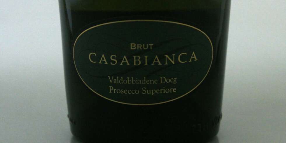 BILLIGE BOBLER: Casabianca Prosecco di Valdobbiadene Brutkom på delt andreplass. BILLIGE BOBLER: Casabianca Prosecco di Valdobbiadene Brutkom på delt andreplass.