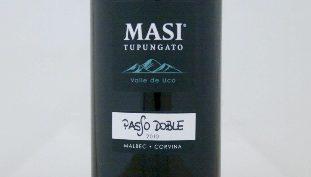 RØD ARGENTINER: Masi Passo Doble 2010 kom på delt andreplass. RØD ARGENTINER: Masi Passo Doble 2010 kom på delt andreplass.