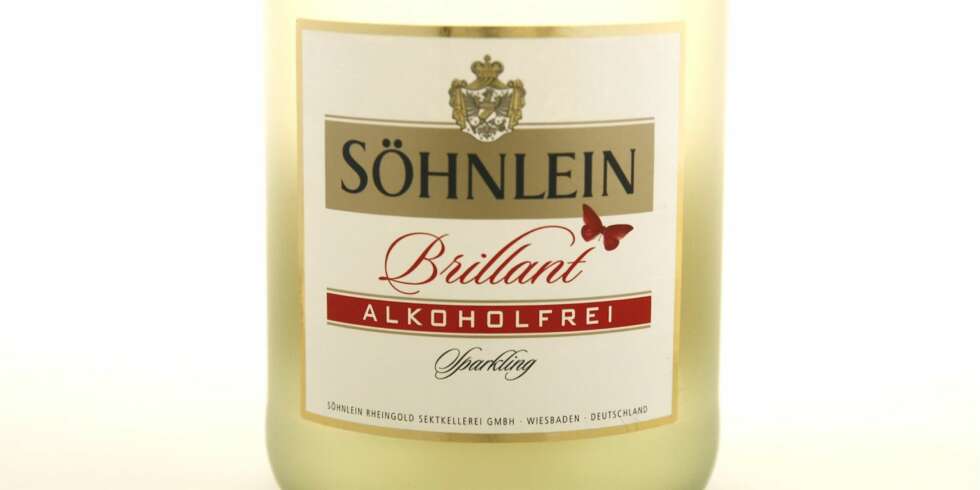 ALKOHOLFRI: Söhnlein Brilliant Sparkling er blant de bedre musserende. ALKOHOLFRI: Söhnlein Brilliant Sparkling er blant de bedre musserende.