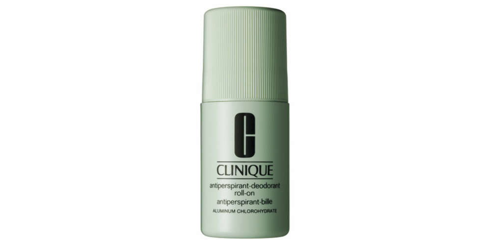 TEST: Clinique Antiperspirant Deodorant Roll-on TEST: Clinique Antiperspirant Deodorant Roll-on