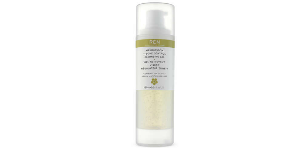 TEST: REN Rosa Centifolia Cleansing Gel. TEST: REN Rosa Centifolia Cleansing Gel.
