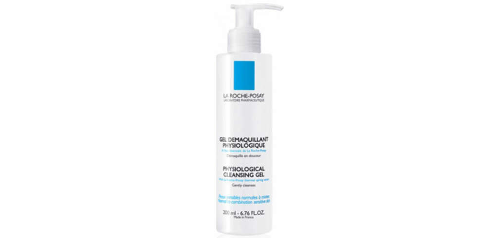 TEST: La Roche-Posay Physiological Cleansing Gel. TEST: La Roche-Posay Physiological Cleansing Gel.