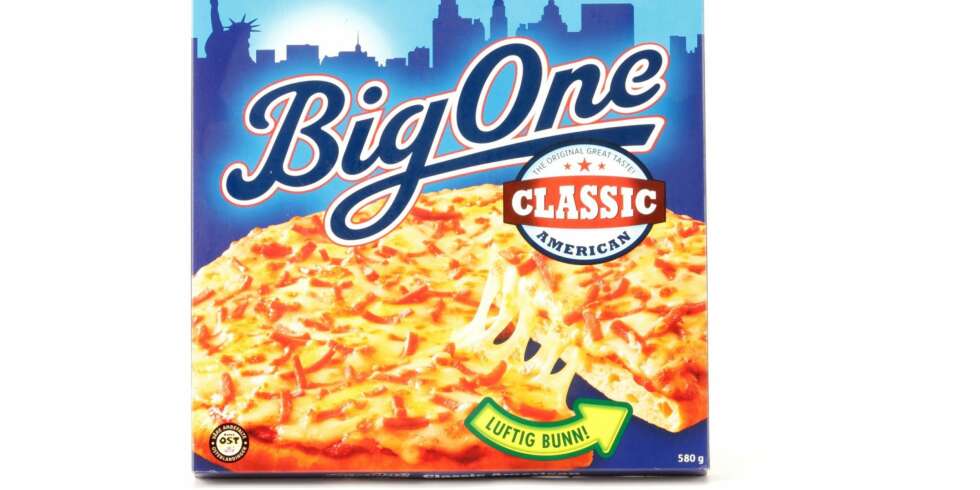 Big One, Classic Big One, Classic