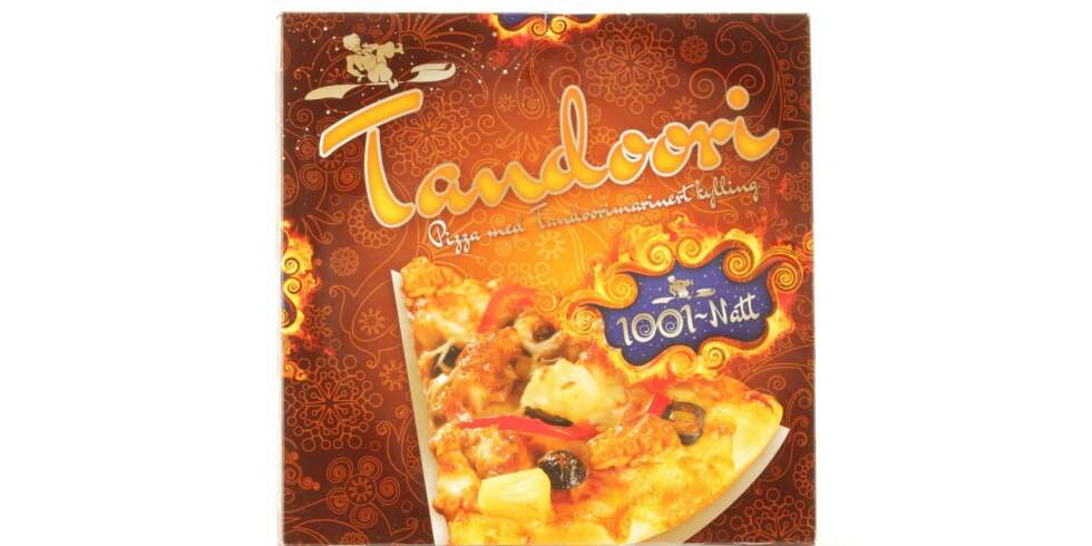 Tandoori, 1001 natt Tandoori, 1001 natt