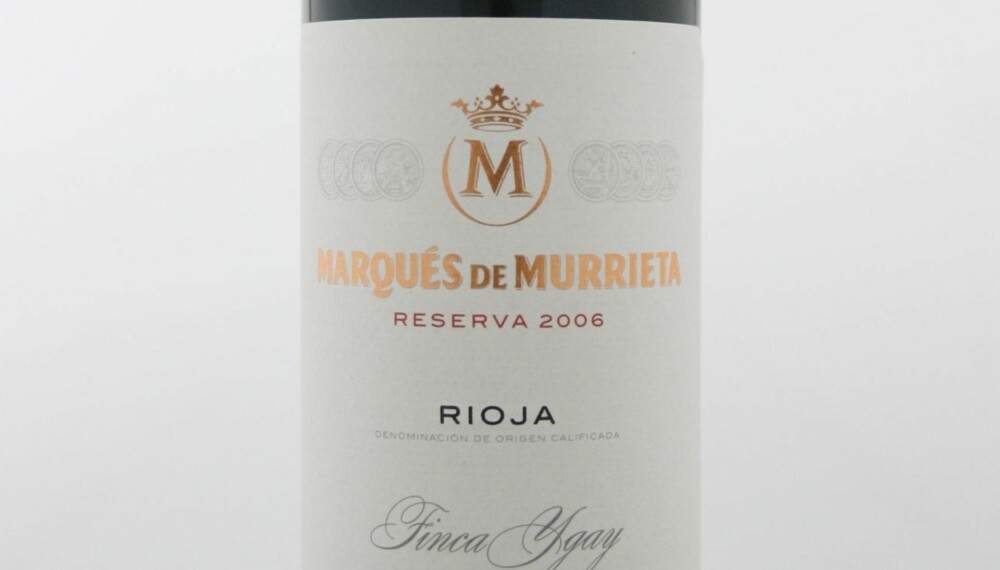 TEST AV RIOJA: Ygay Reserva 2006 kom på fjerdeplass. TEST AV RIOJA: Ygay Reserva 2006 kom på fjerdeplass.