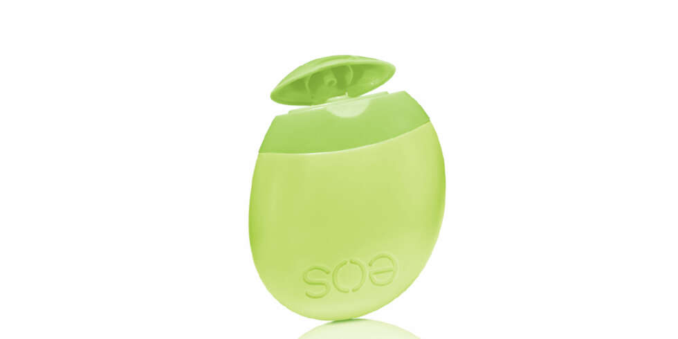 TEST: Eos Cucumber Hand Cream. TEST: Eos Cucumber Hand Cream.