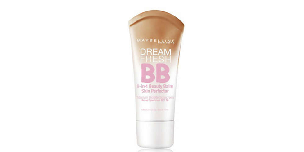 TEST: Maybelline Dream Fresh BB. TEST: Maybelline Dream Fresh BB.