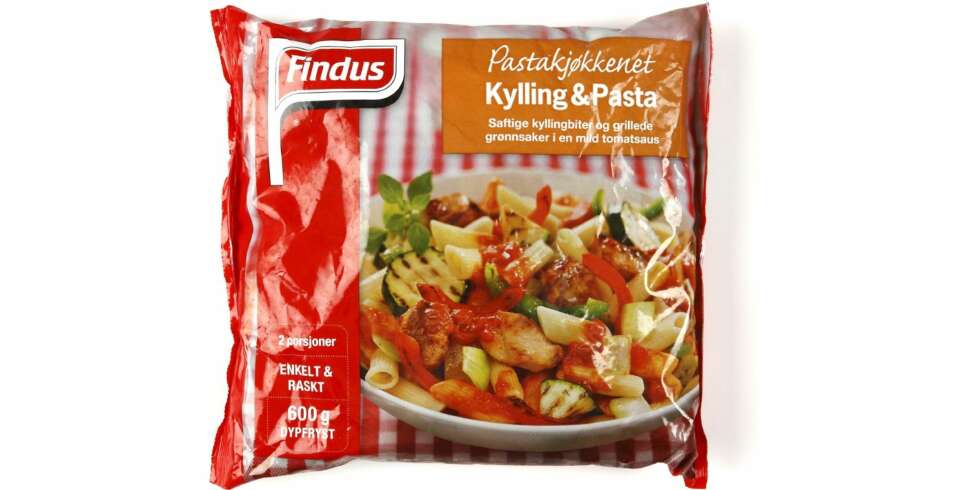 NÆRINGSTEST: DinKost og ShapeUp har testet 14 ulike ferdigpastaretter, for å finne ut hvilken som er sunnest. NÆRINGSTEST: DinKost og ShapeUp har testet 14 ulike ferdigpastaretter, for å finne ut hvilken som er sunnest.