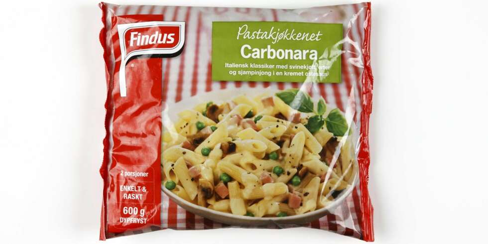 NÆRINGSTEST: DinKost og ShapeUp har testet 14 ulike ferdigpastaretter, for å finne ut hvilken som er sunnest. NÆRINGSTEST: DinKost og ShapeUp har testet 14 ulike ferdigpastaretter, for å finne ut hvilken som er sunnest.