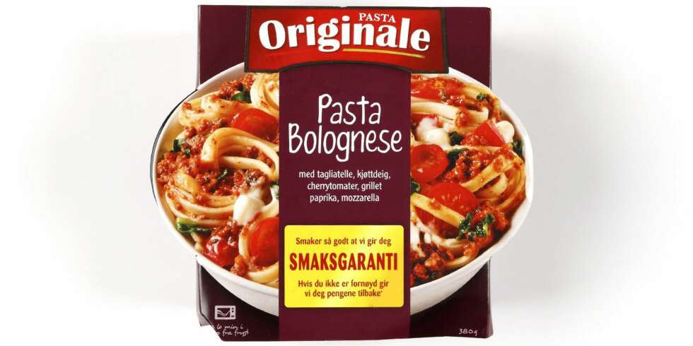 NÆRINGSTEST: DinKost og ShapeUp har testet 14 ulike ferdigpastaretter, for å finne ut hvilken som er sunnest. NÆRINGSTEST: DinKost og ShapeUp har testet 14 ulike ferdigpastaretter, for å finne ut hvilken som er sunnest.