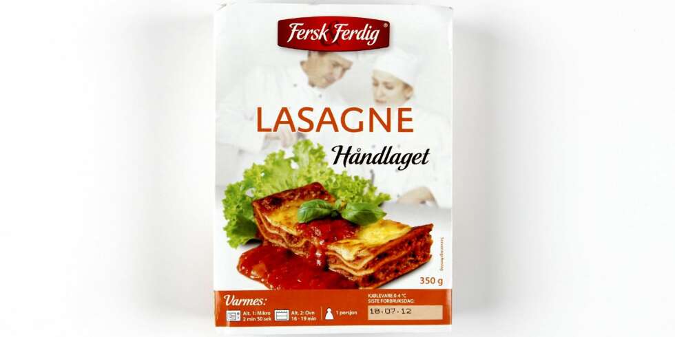 NÆRINGSTEST: DinKost og ShapeUp har testet 14 ulike ferdigpastaretter, for å finne ut hvilken som er sunnest. NÆRINGSTEST: DinKost og ShapeUp har testet 14 ulike ferdigpastaretter, for å finne ut hvilken som er sunnest.