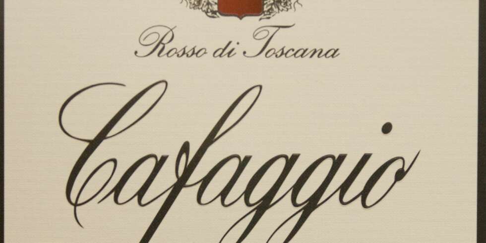 GOD PAPPVIN: Cafaggio Toscana 2010. GOD PAPPVIN: Cafaggio Toscana 2010.