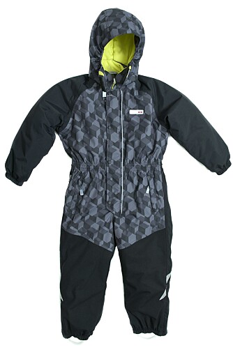 DYR OG GOD: Vinterdressen Reimatec Spatial fra Reima koster 1499, det samme som Helly Hansen-dressen. DYR OG GOD: Vinterdressen Reimatec Spatial fra Reima koster 1499, det samme som Helly Hansen-dressen.