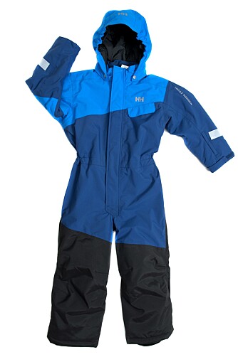 KVALITET KOSTER: I likhet med Reimas modell, må du ut med 1499 kroner for denne vinterdressen fra Helly Hansen. KVALITET KOSTER: I likhet med Reimas modell, må du ut med 1499 kroner for denne vinterdressen fra Helly Hansen.