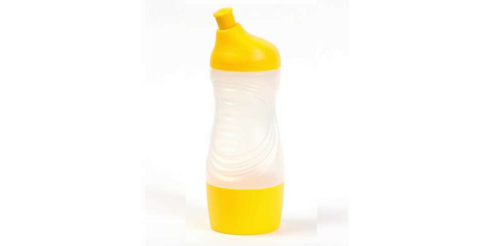 DRIKKEFLASKE: Tupperware DRIKKEFLASKE: Tupperware