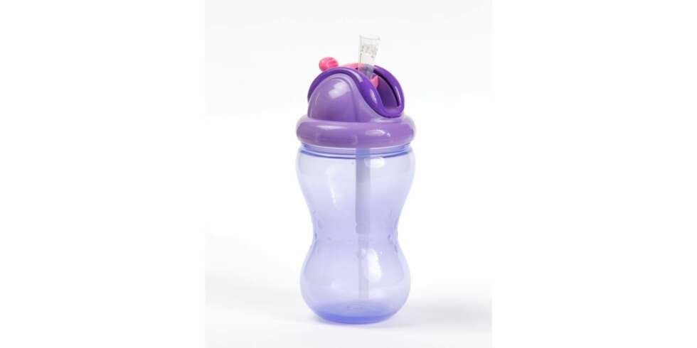 DRIKKEFLASKE: Nuby DRIKKEFLASKE: Nuby