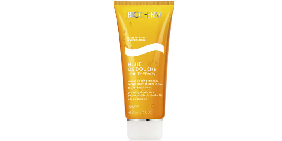 TEST: Biotherm Oil Theraphy Dusjolje. TEST: Biotherm Oil Theraphy Dusjolje.
