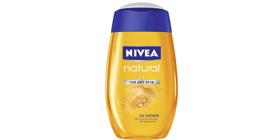 TEST: Nivea Natural Oil Dusjolje. TEST: Nivea Natural Oil Dusjolje.