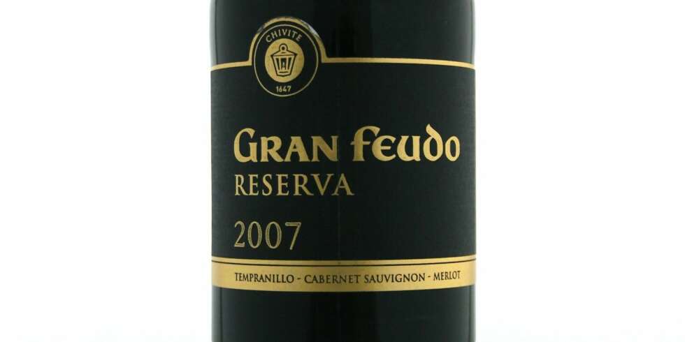 10 PÅ TOPP: Gran Feudo Reserva 2007 kom på delt andreplass. 10 PÅ TOPP: Gran Feudo Reserva 2007 kom på delt andreplass.