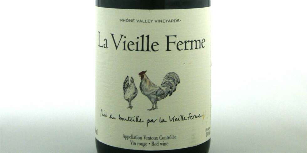 10 PÅ TOPP: La Vieille Ferme 2011 kom på delt andreplass. 10 PÅ TOPP: La Vieille Ferme 2011 kom på delt andreplass.