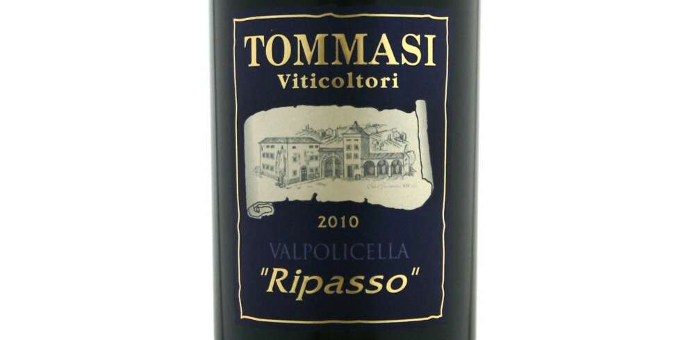 TEST AV RIPASSO: Tommasi Valpolicella Classico Superiore Ripasso 2010 kom på tredjeplass. TEST AV RIPASSO: Tommasi Valpolicella Classico Superiore Ripasso 2010 kom på tredjeplass.