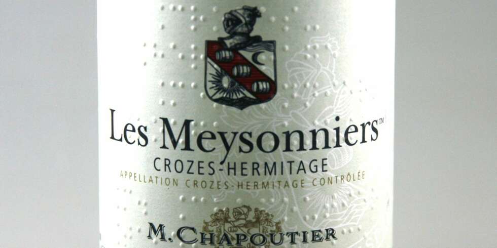 TEST AV CROZES-HERMITAGE: Chapoutier Crozes-Hermitage les Meysonniers 2010 kom på andreplass. TEST AV CROZES-HERMITAGE: Chapoutier Crozes-Hermitage les Meysonniers 2010 kom på andreplass.