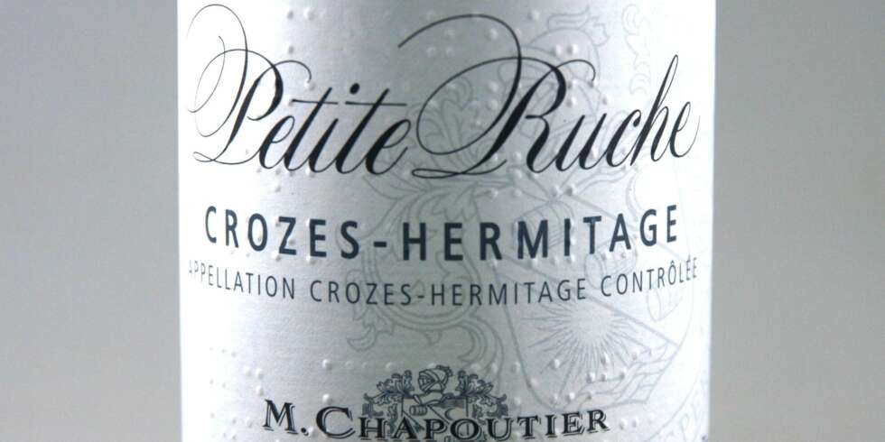 TEST AV CROZES-HERMITAGE: Chapoutier Crozes-Hermitage la Petite Ruche 2010 kom på femteplass. TEST AV CROZES-HERMITAGE: Chapoutier Crozes-Hermitage la Petite Ruche 2010 kom på femteplass.