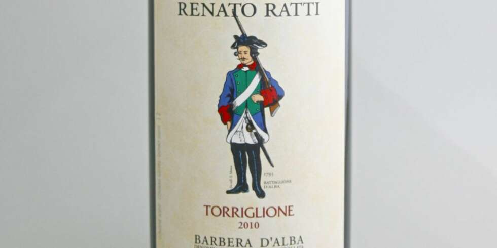 GOD ANDEVIN: Renato Ratti Barbera d'Alba Torriglione 2010 GOD ANDEVIN: Renato Ratti Barbera d'Alba Torriglione 2010