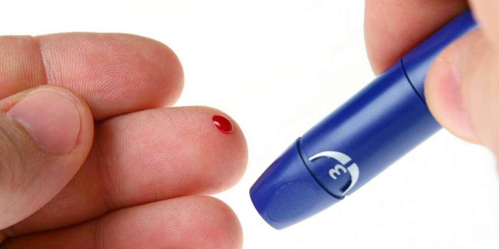 BLODSUKKERMÅLING: Ved diabetes type 1 bør blodsukkert måles flere ganger om dagen BLODSUKKERMÅLING: Ved diabetes type 1 bør blodsukkert måles flere ganger om dagen