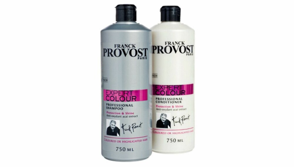 TEST AV SJAMPO OG BALSAM TEST AV SJAMPO OG BALSAM